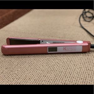 Kipozi hair straightener